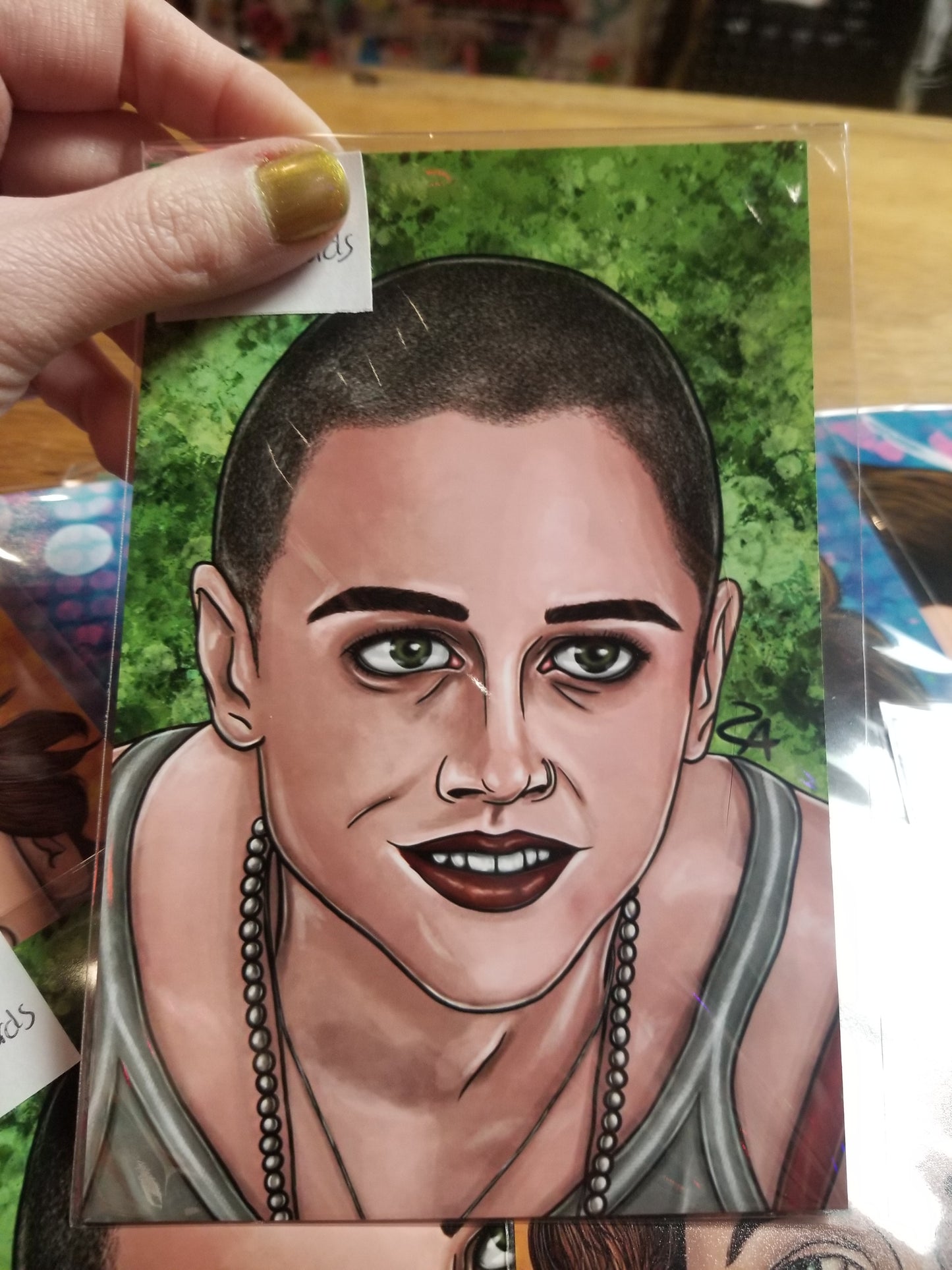 Empire Records PRiNTS by Burden on Society