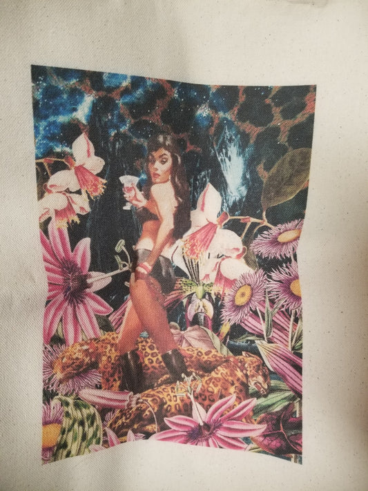 Cheers Kitten TOTE BAG