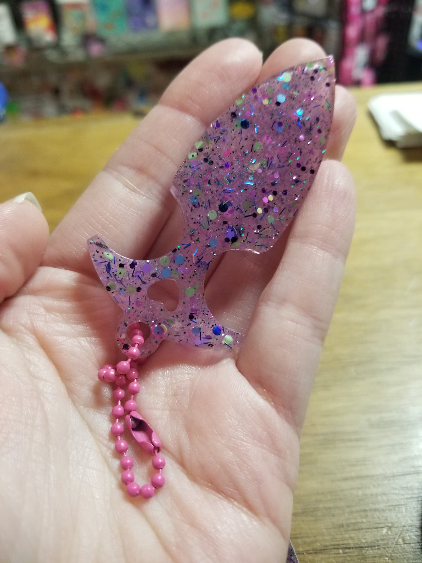 Arrowhead Resin Defense GRIPs/ KEYCHAINS