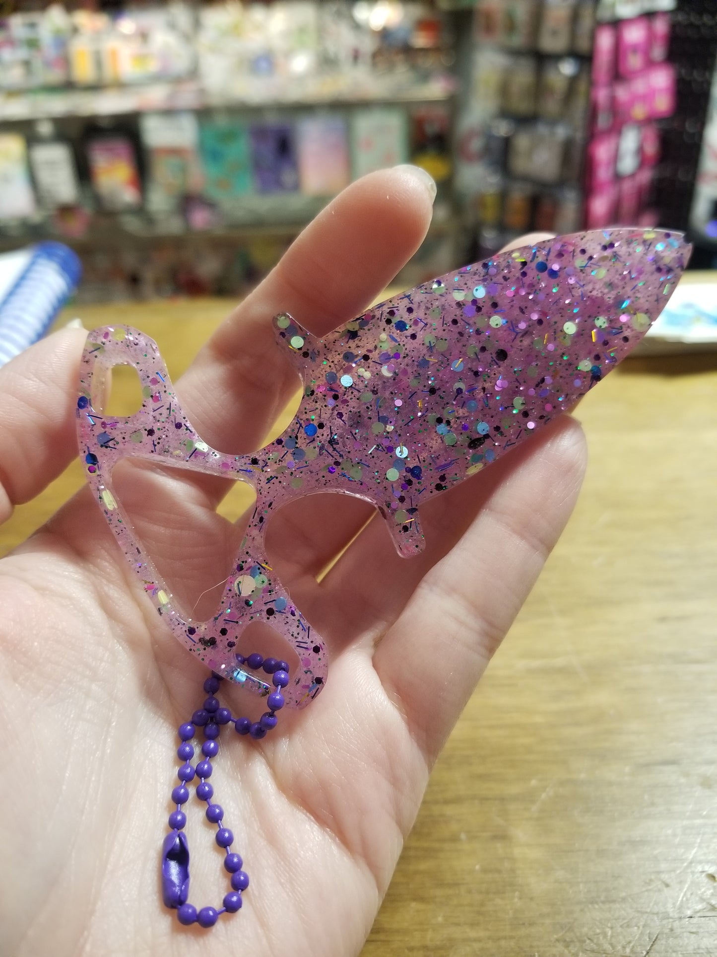 Arrowhead Resin Defense GRIPs/ KEYCHAINS