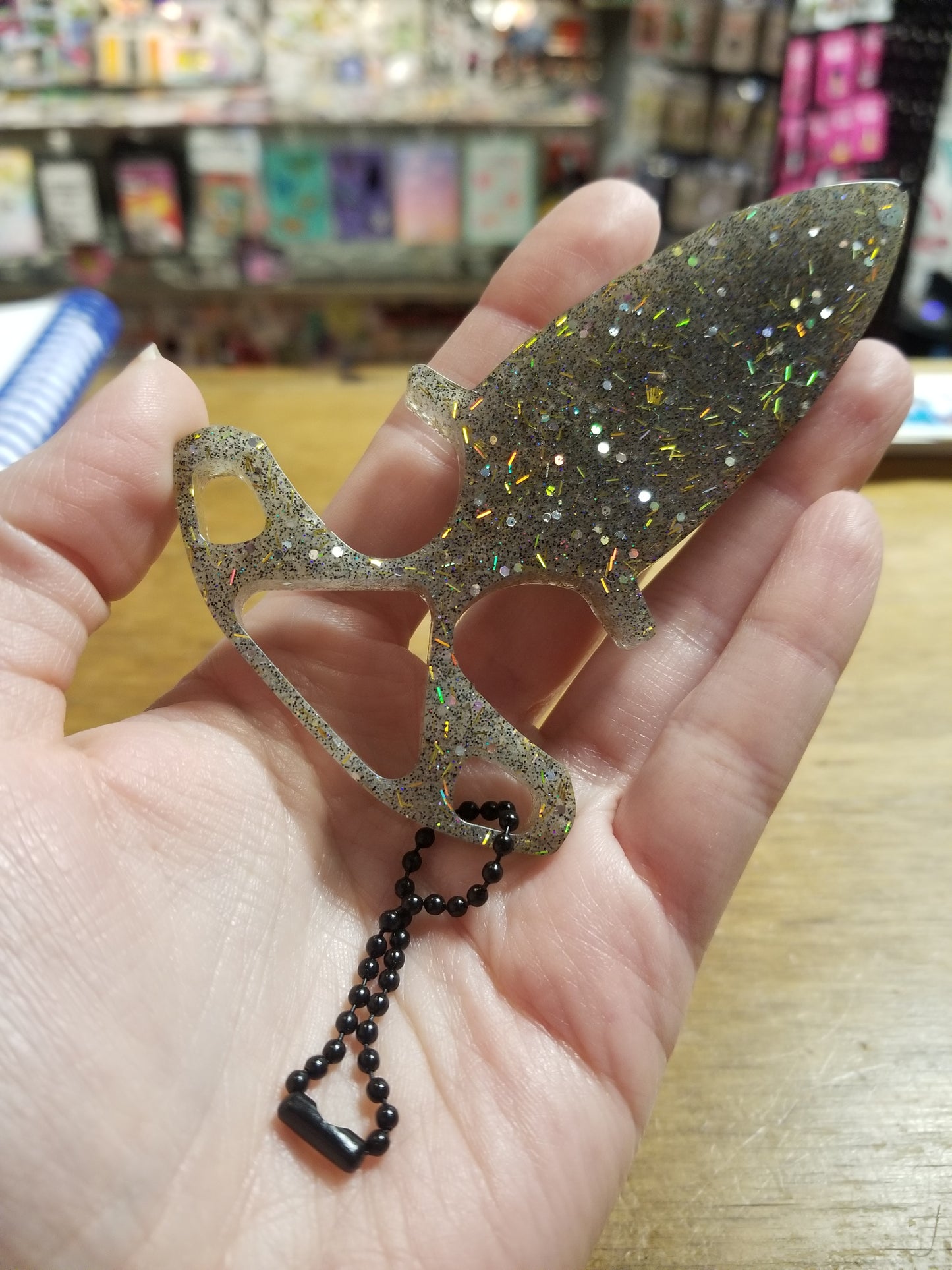 Arrowhead Resin Defense GRIPs/ KEYCHAINS