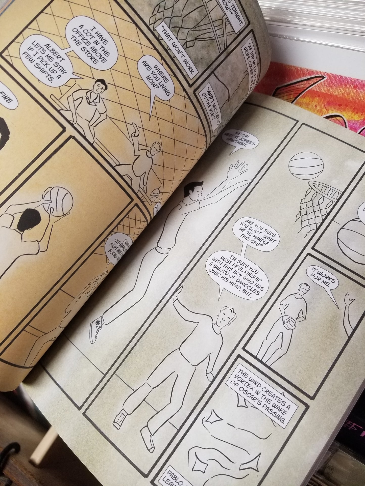 The Sheeted Dead #1-3 GRAPHIC NOVEL