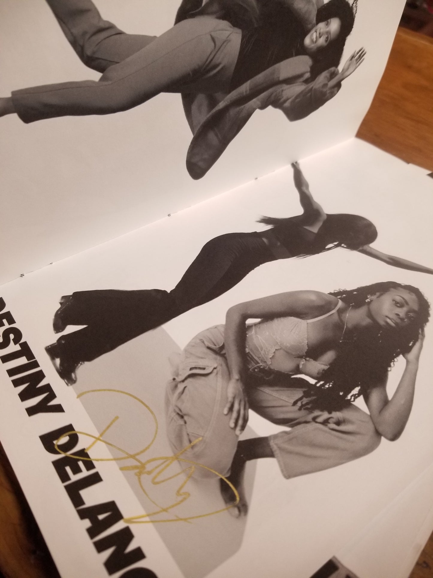 She Be Drums #1 ZINE by Zacchae'us Paul