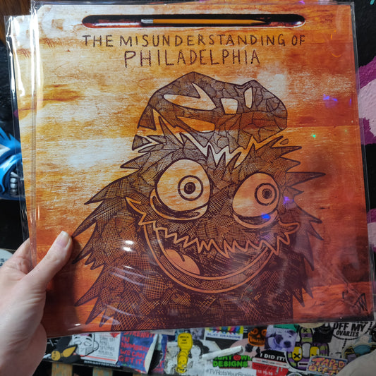 The Misunderstanding of Philadelphia PRiNT
