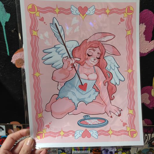 Angel Bunny PRINT