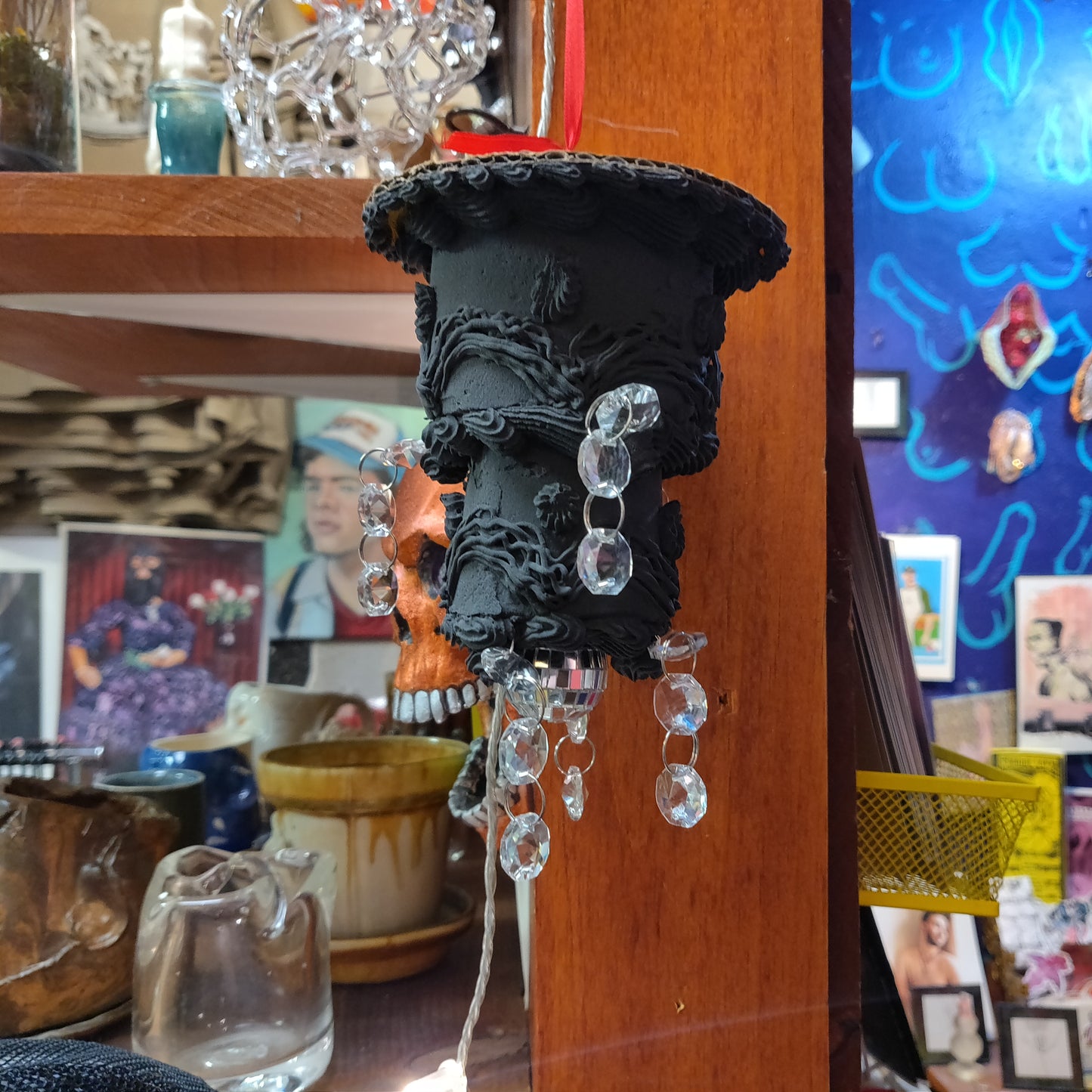 Fake Cake Mini Chandelier