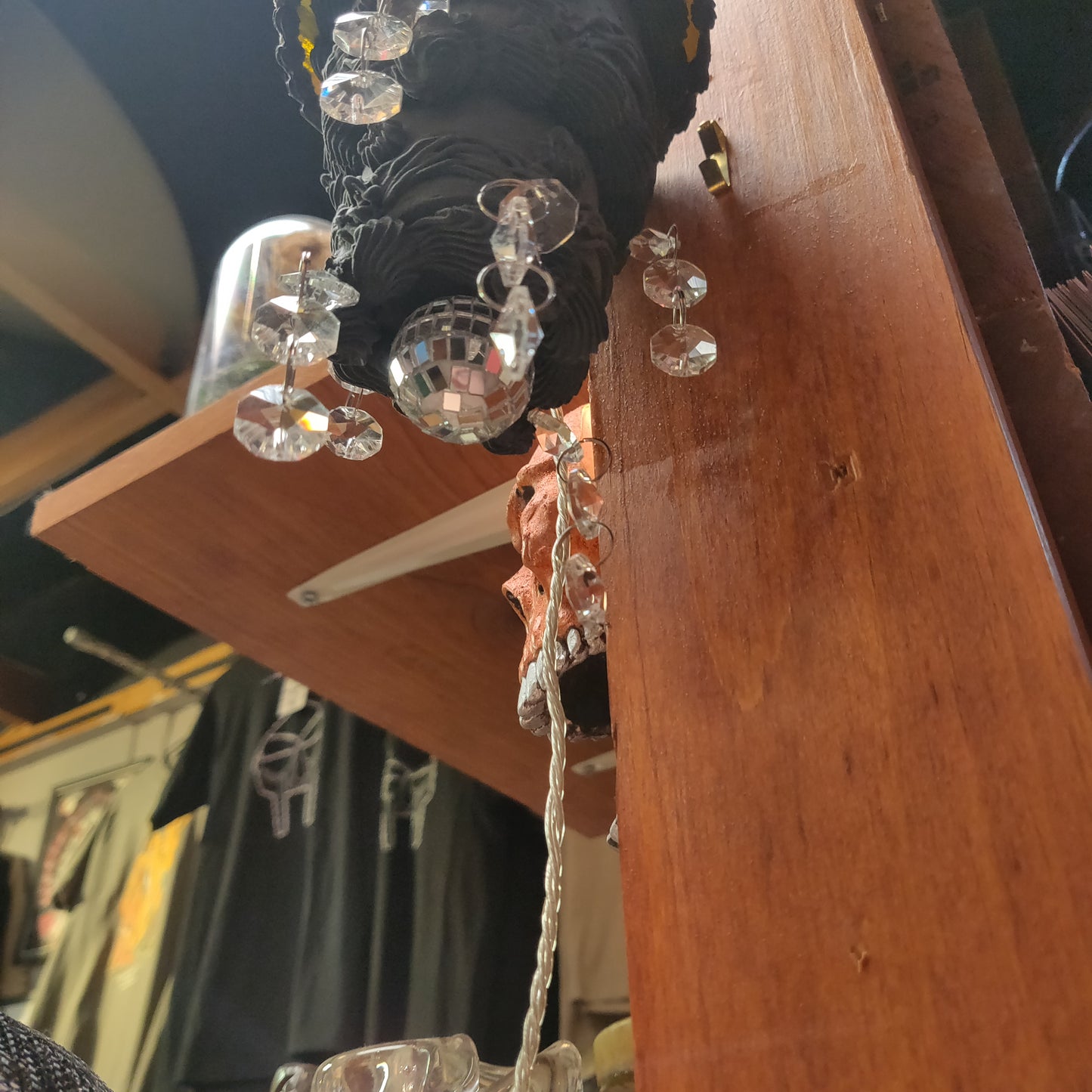 Fake Cake Mini Chandelier