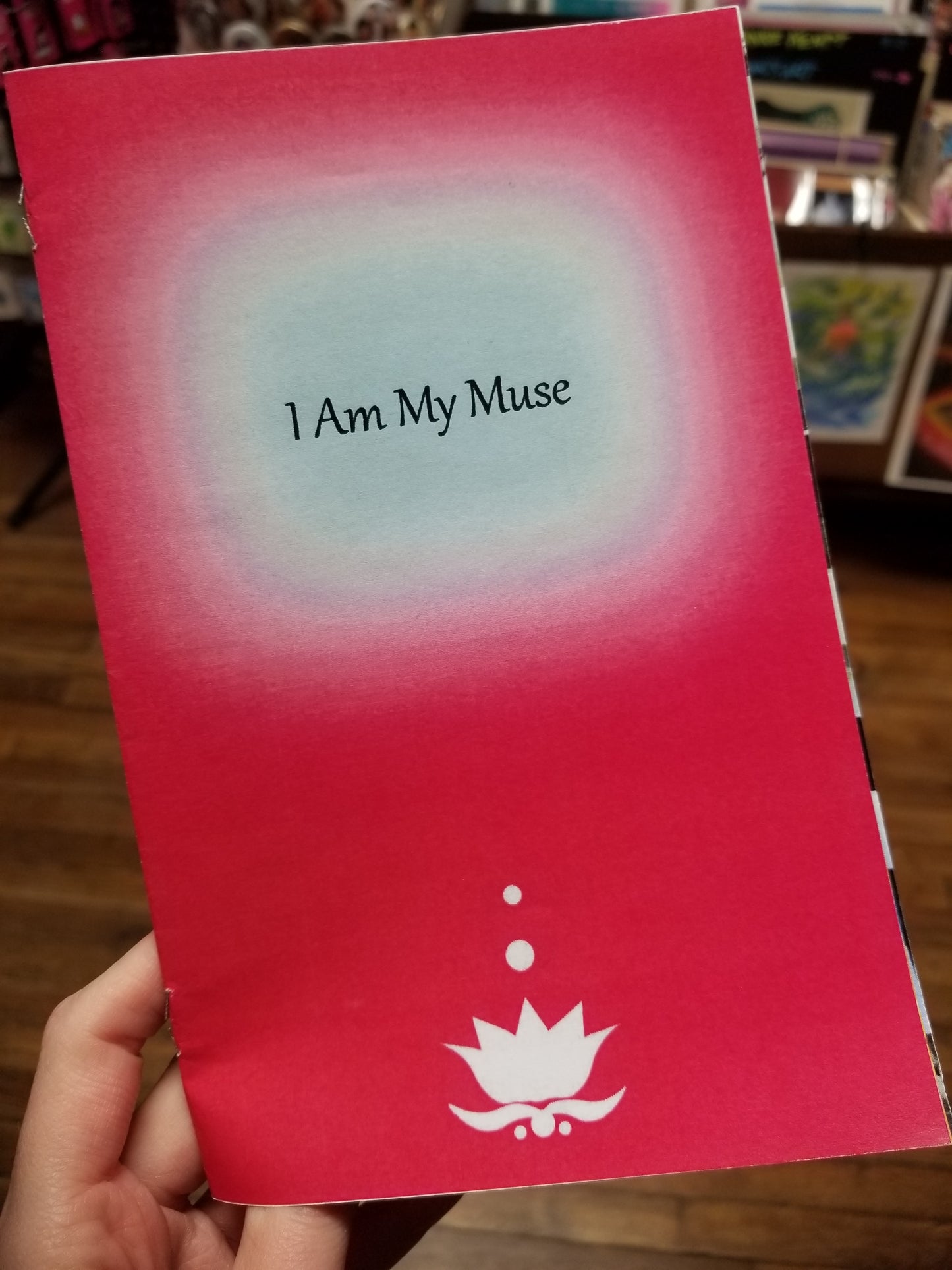 I Am My Muse ZiNE