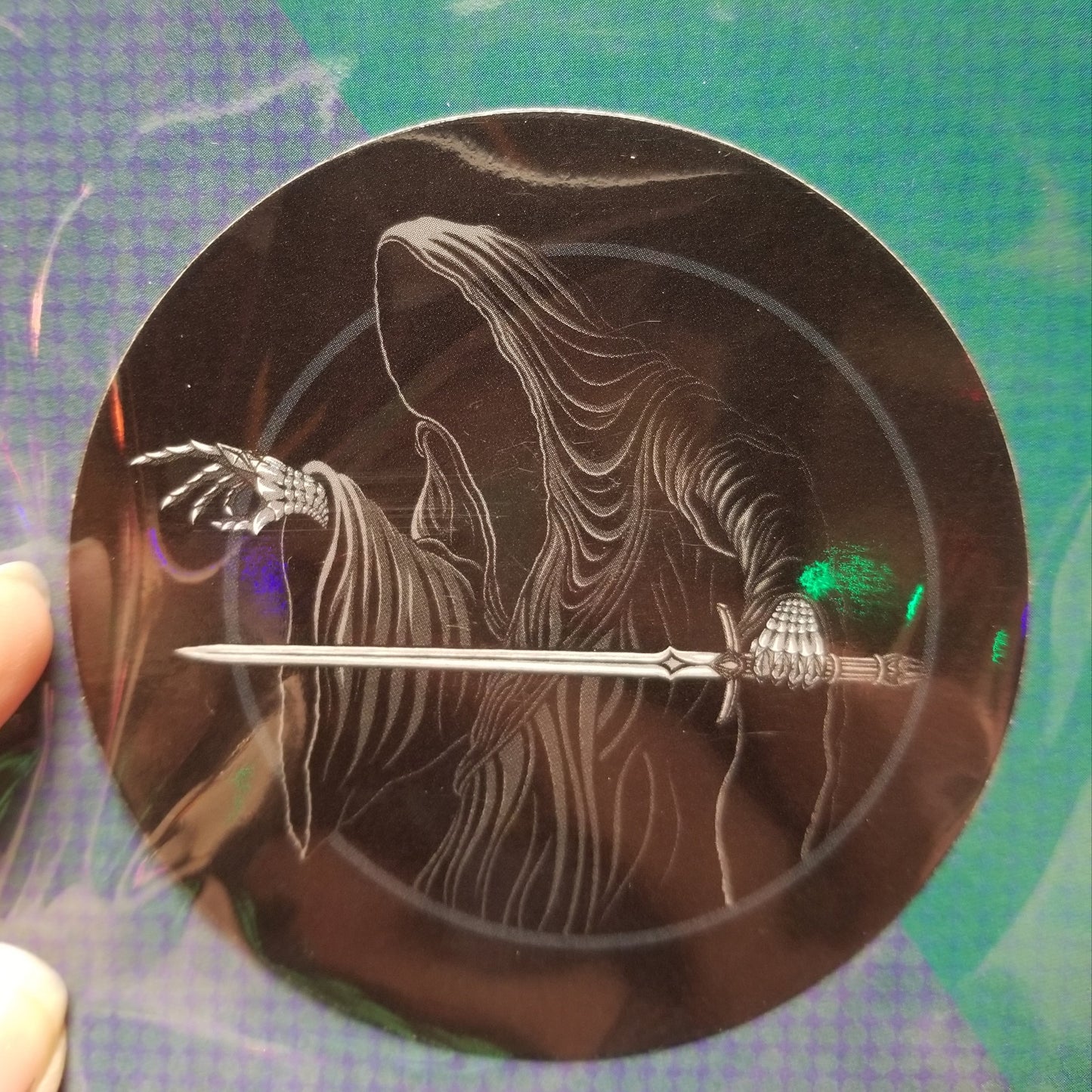 Wraith Flat MAGNET