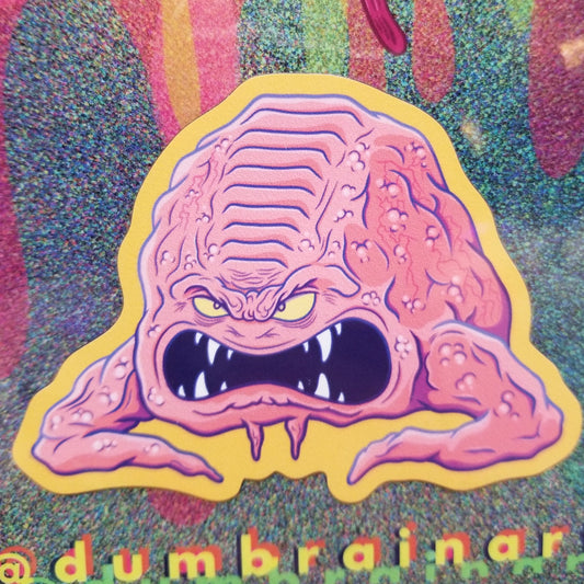 Krang Flat MAGNET
