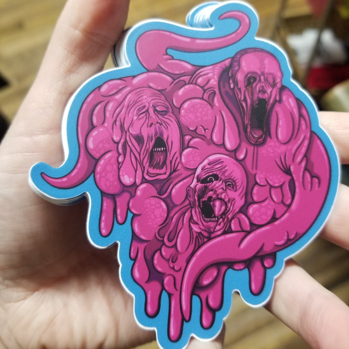 Blob STiCKER