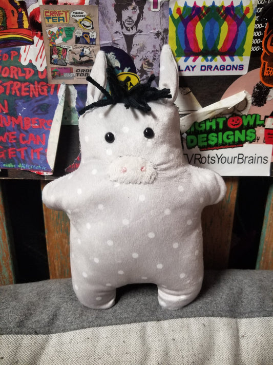 Donkey PLUSHiE by Judd's Corner