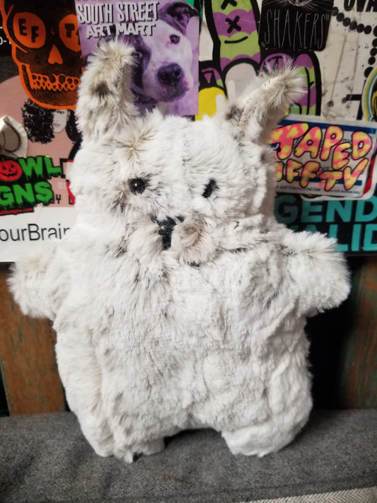Fluffy Dog PLUSHiE by Judd's Corner