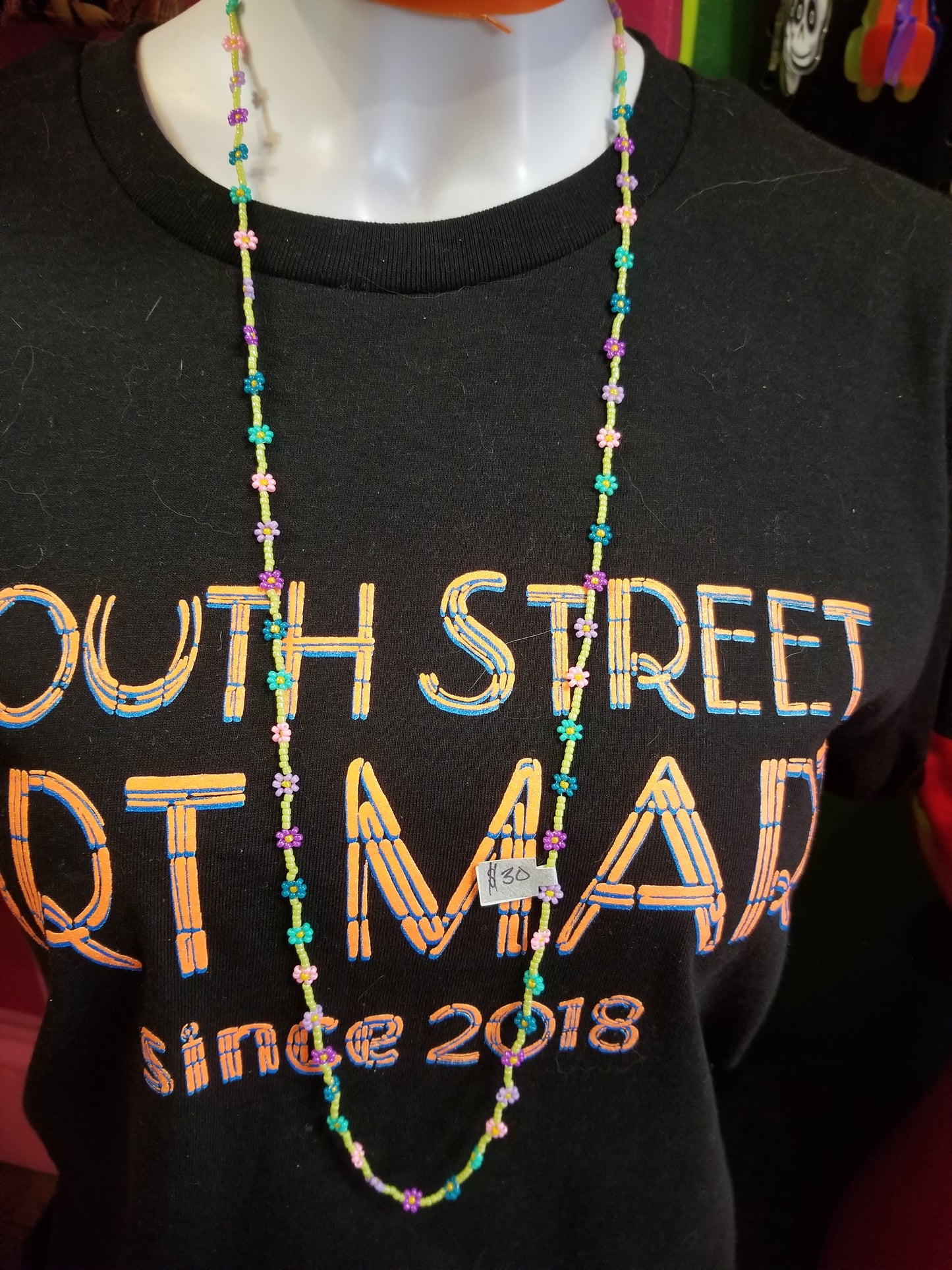 Daisy Chain NECKLACE