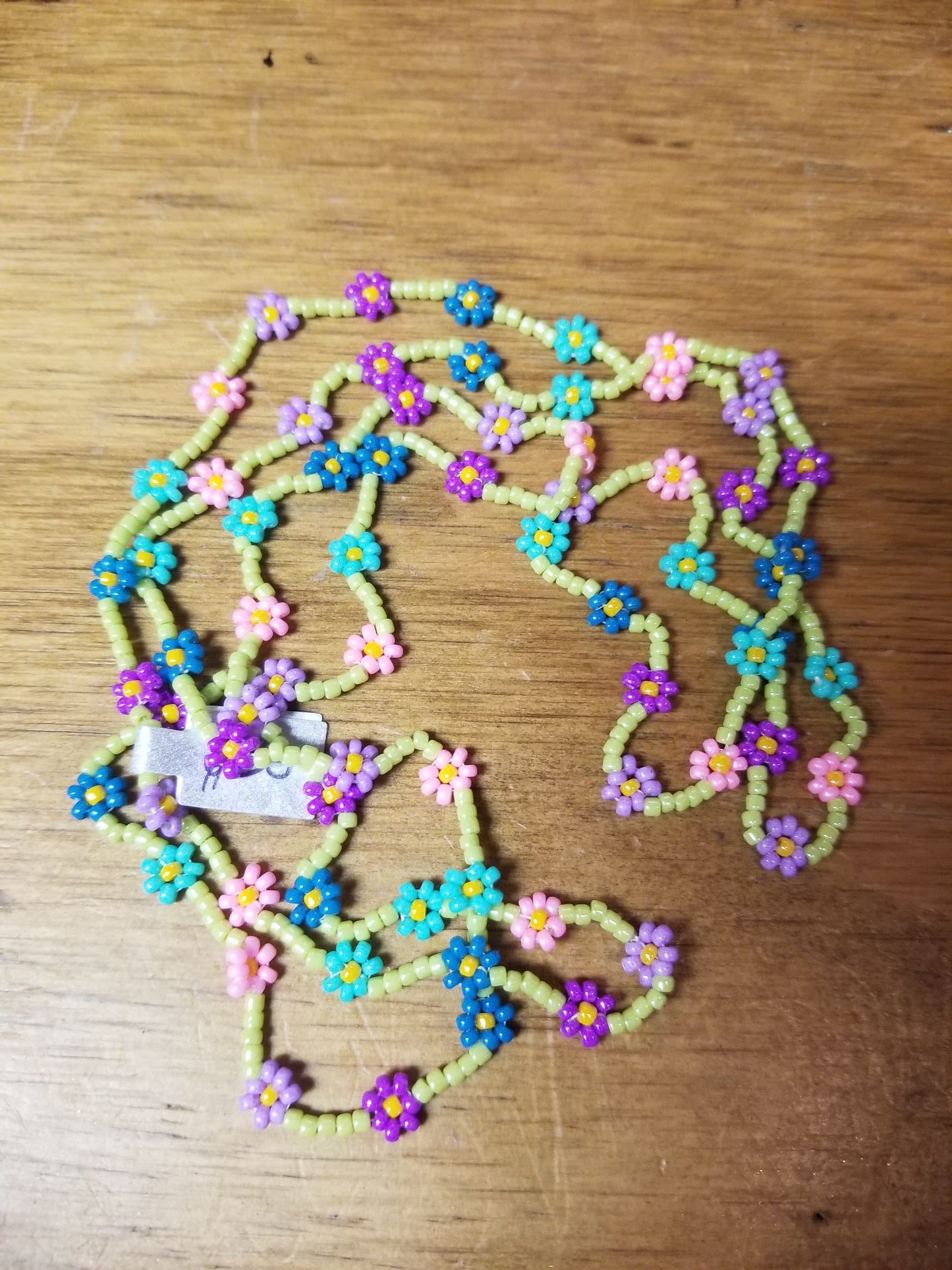 Daisy Chain NECKLACE