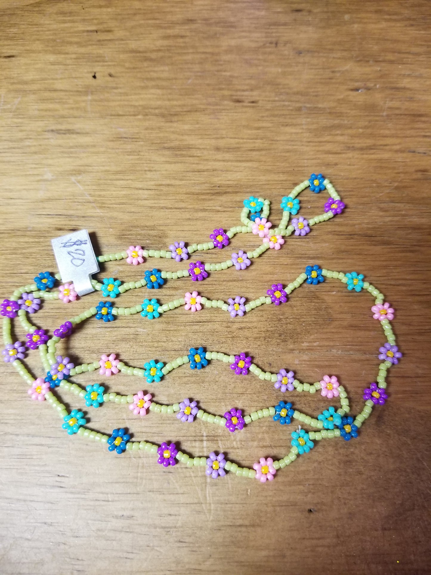 Daisy Chain NECKLACE