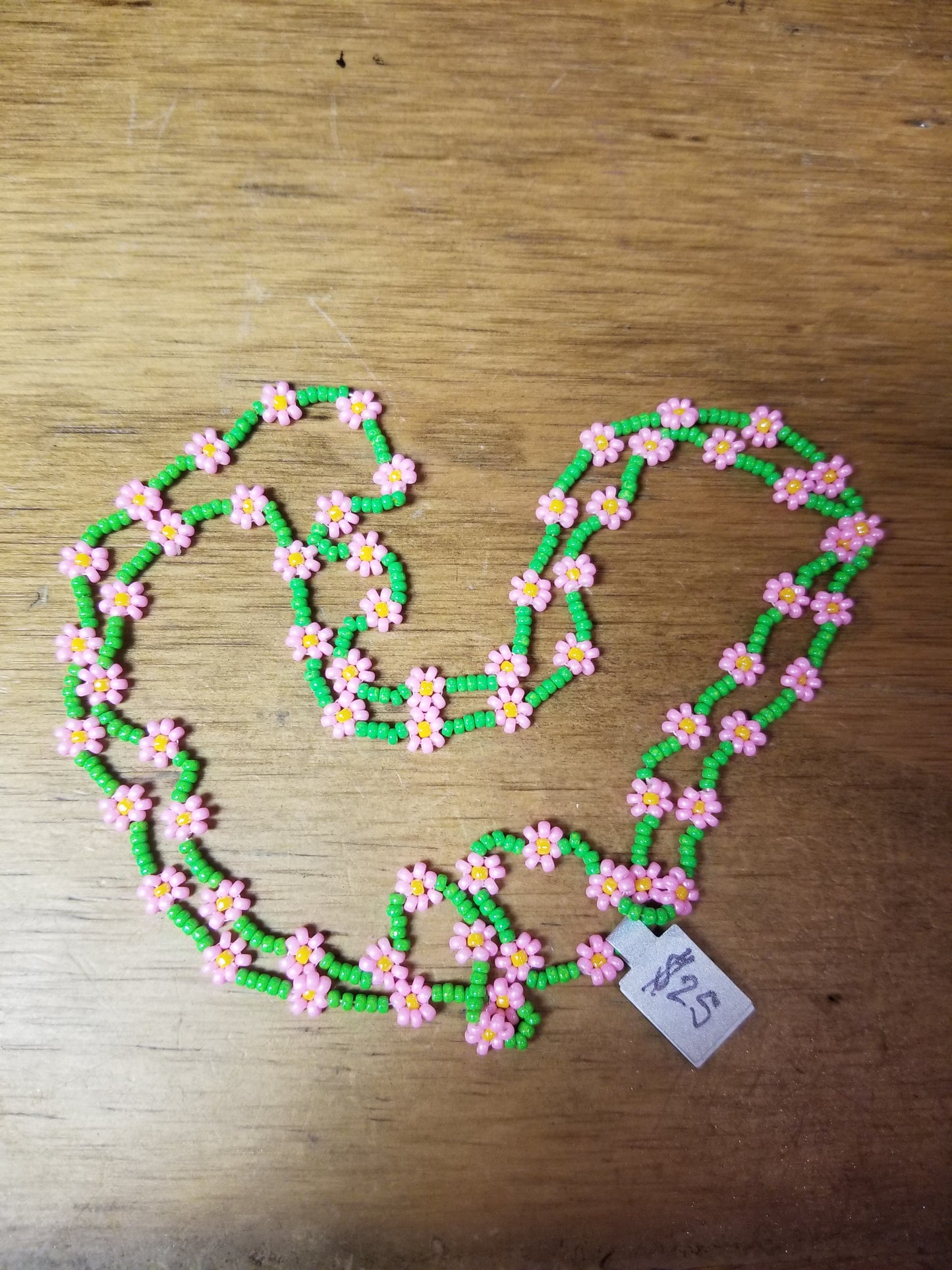 Daisy Chain NECKLACE