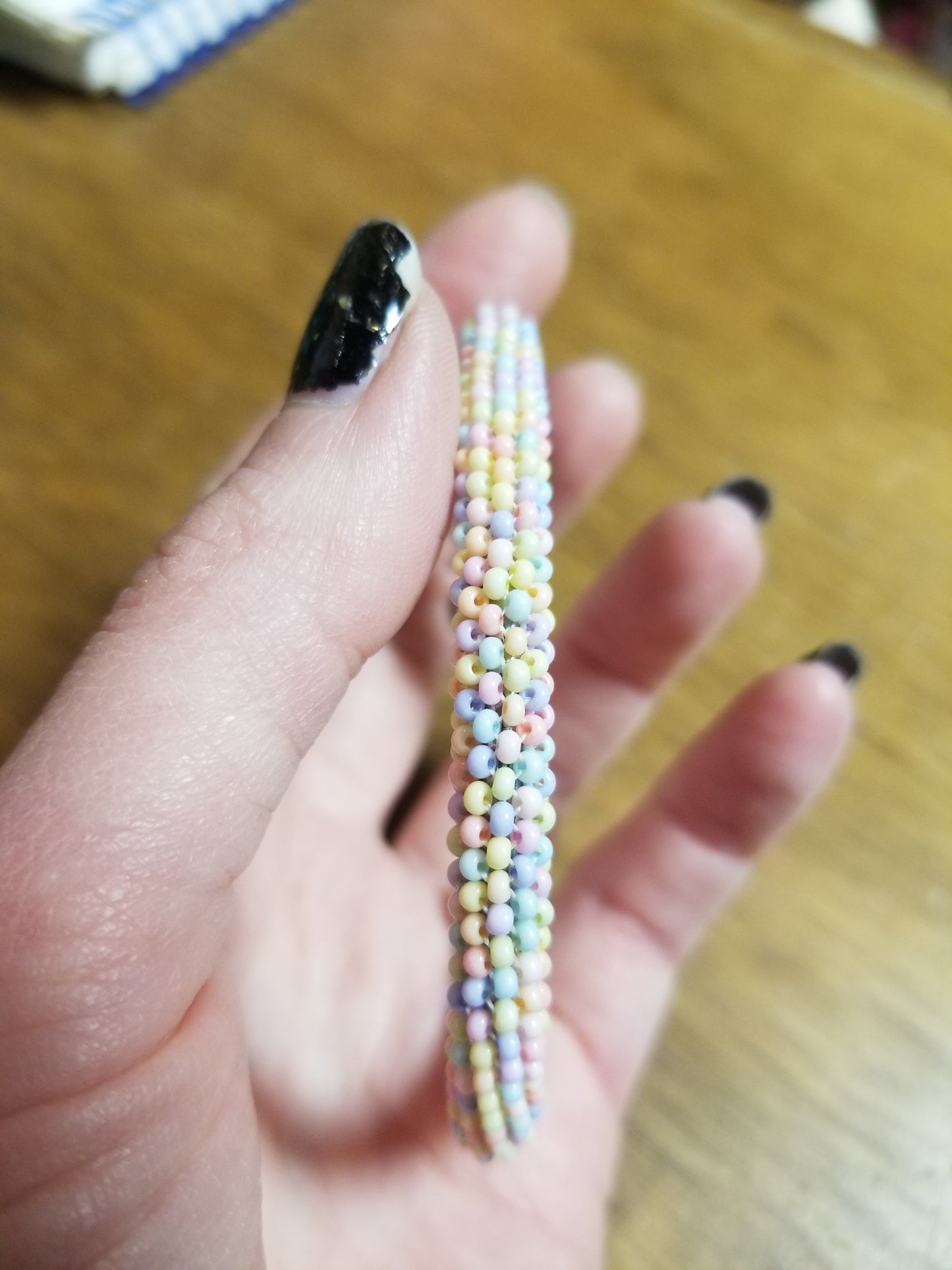 Individually Beaded BRACELETS