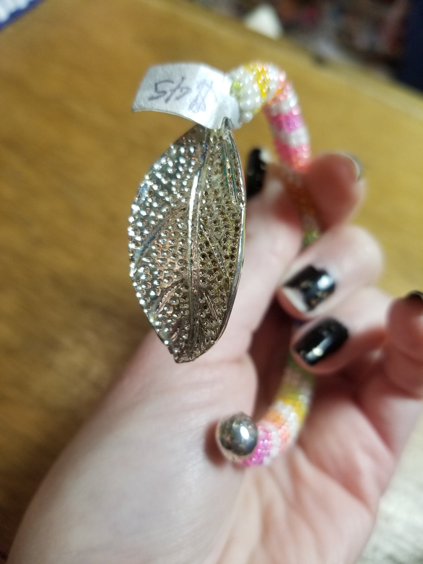 Individually Beaded BRACELETS