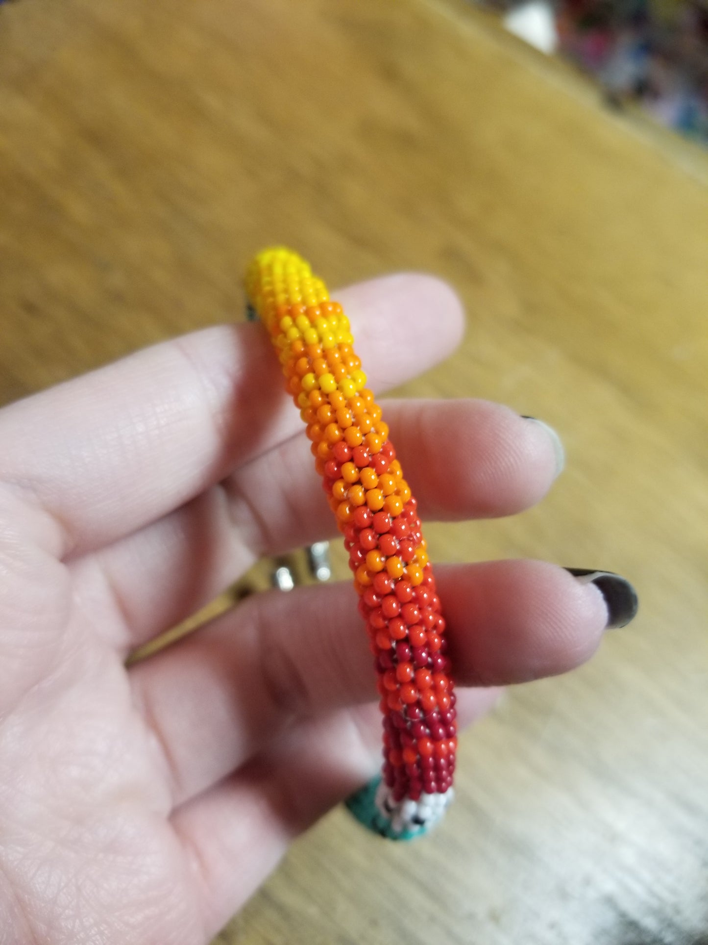 Individually Beaded BRACELETS