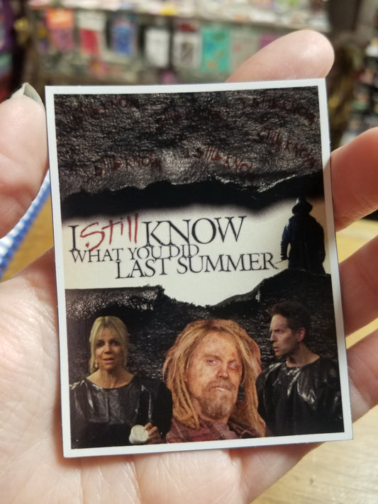 Sunny I Still Know What Mashup MAGNET