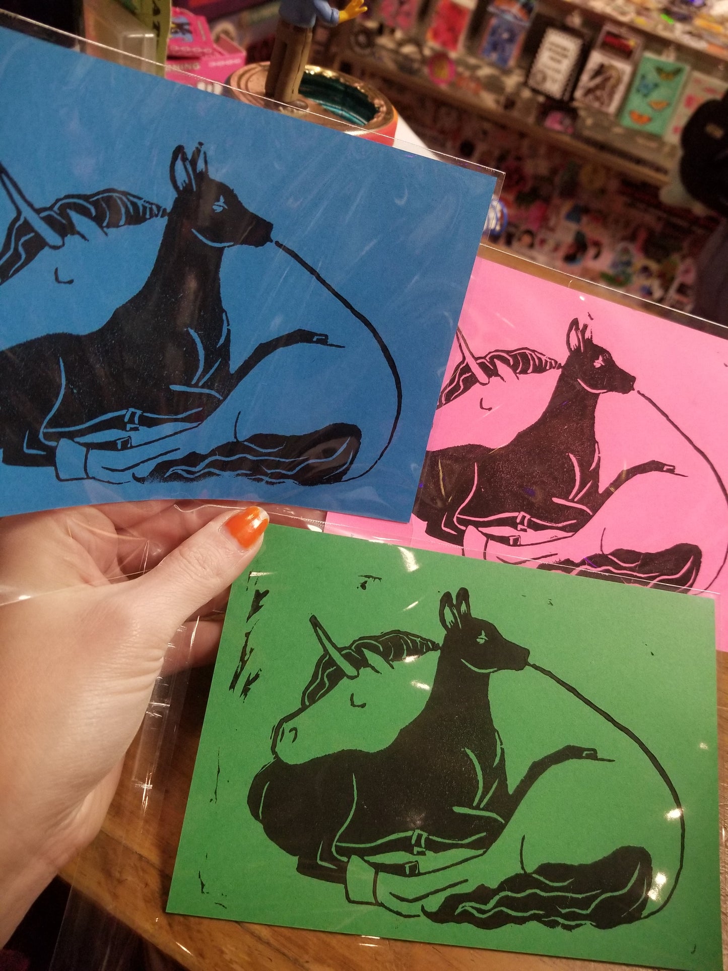 Tender Thicket PRiNT