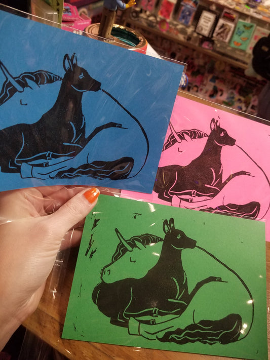 Tender Thicket PRiNT