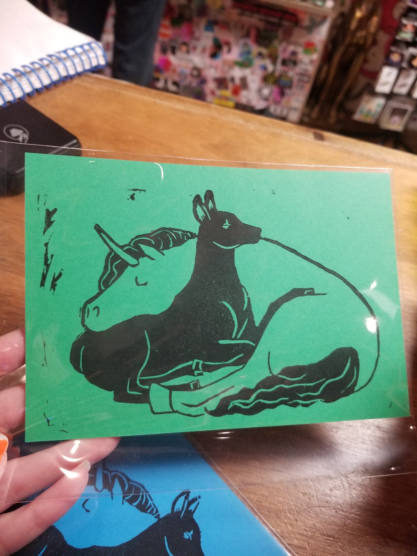 Tender Thicket PRiNT