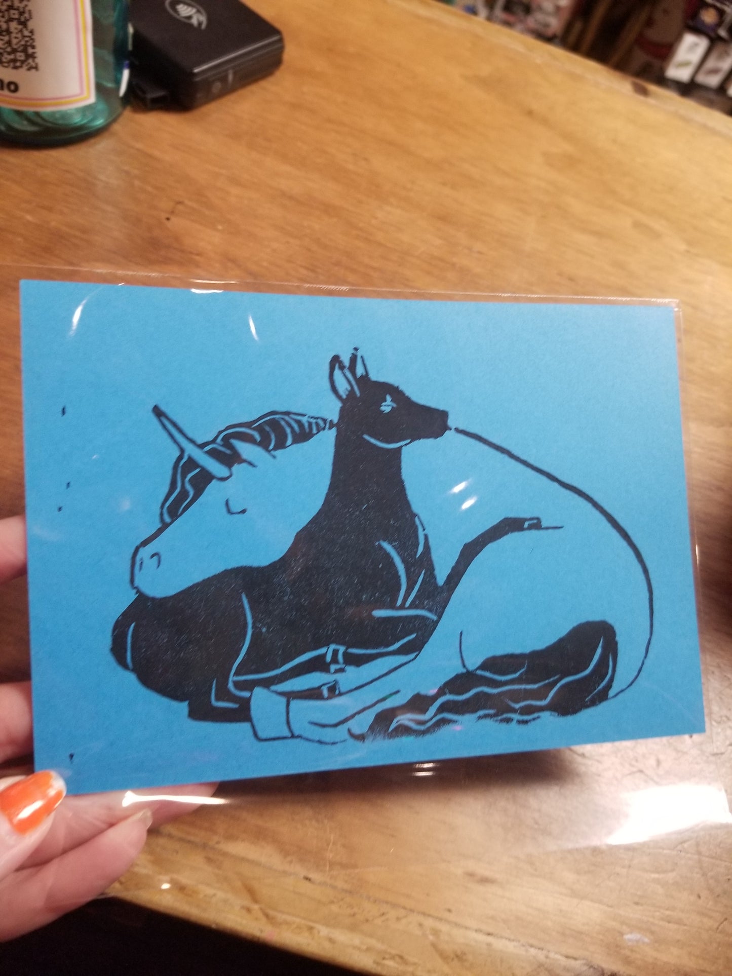 Tender Thicket PRiNT