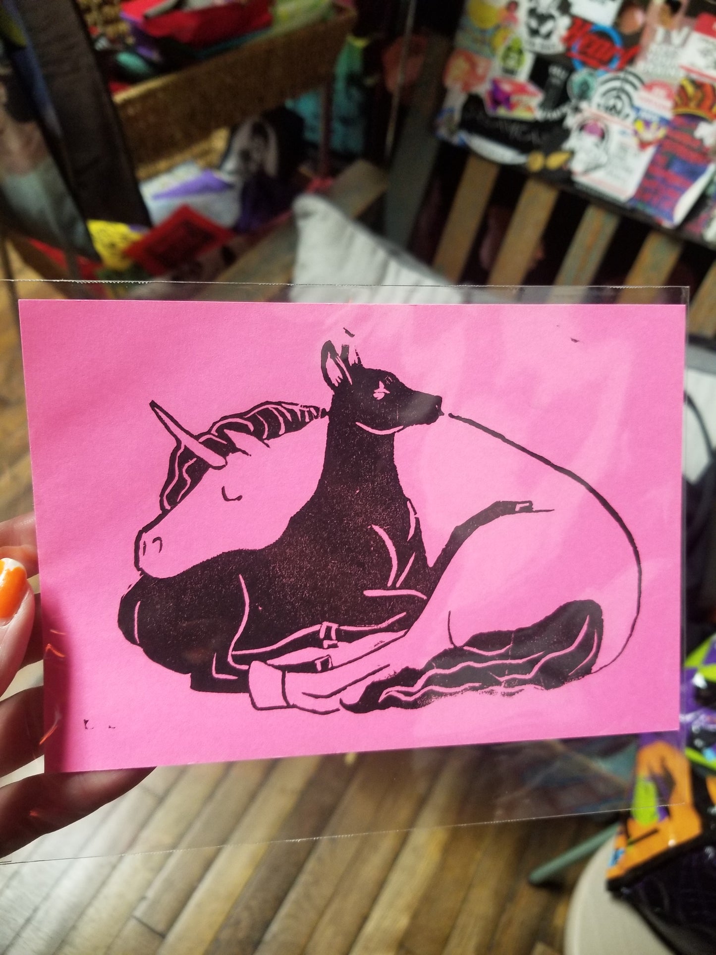 Tender Thicket PRiNT