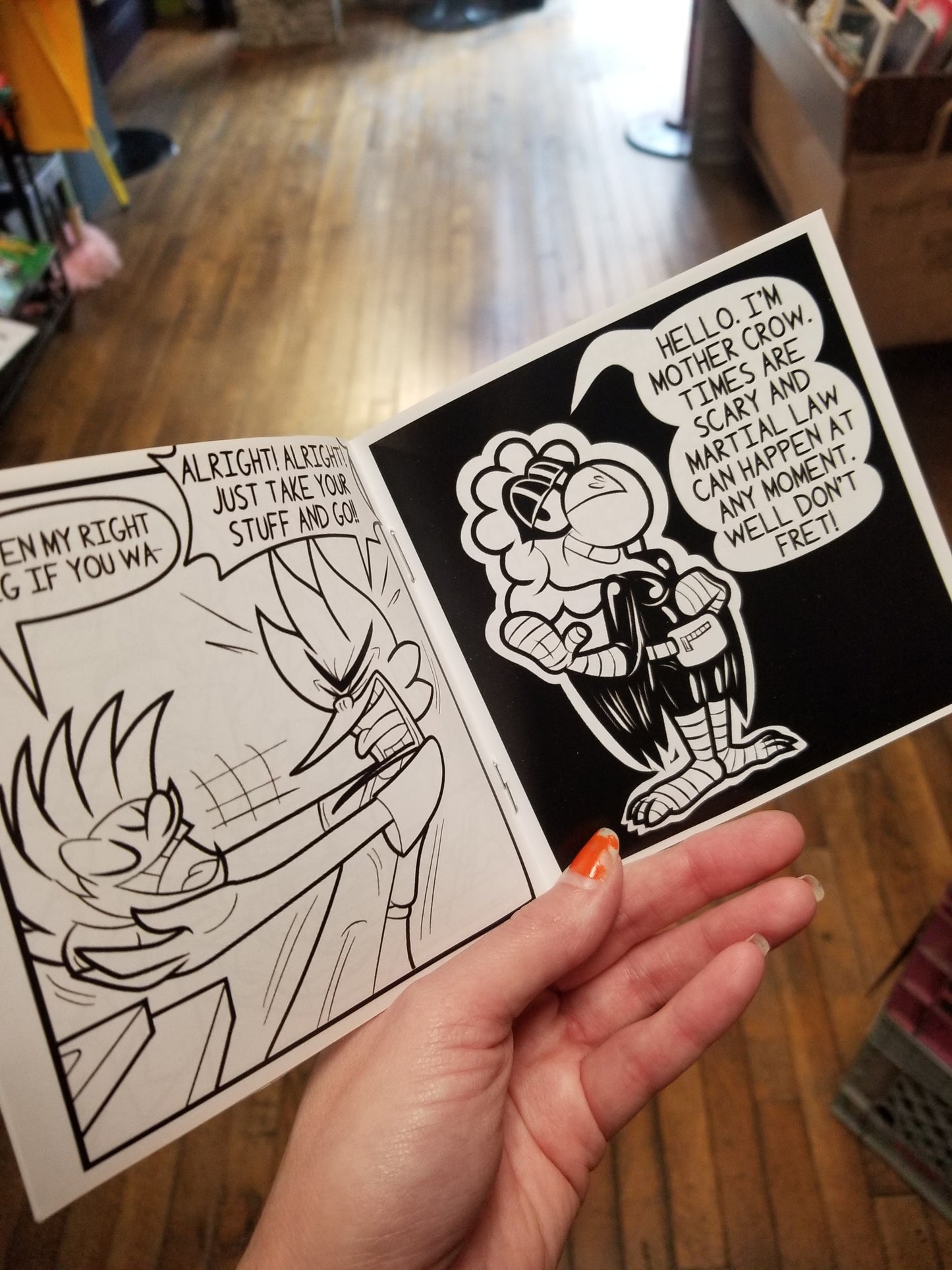 Real Man COMiC / ZiNE