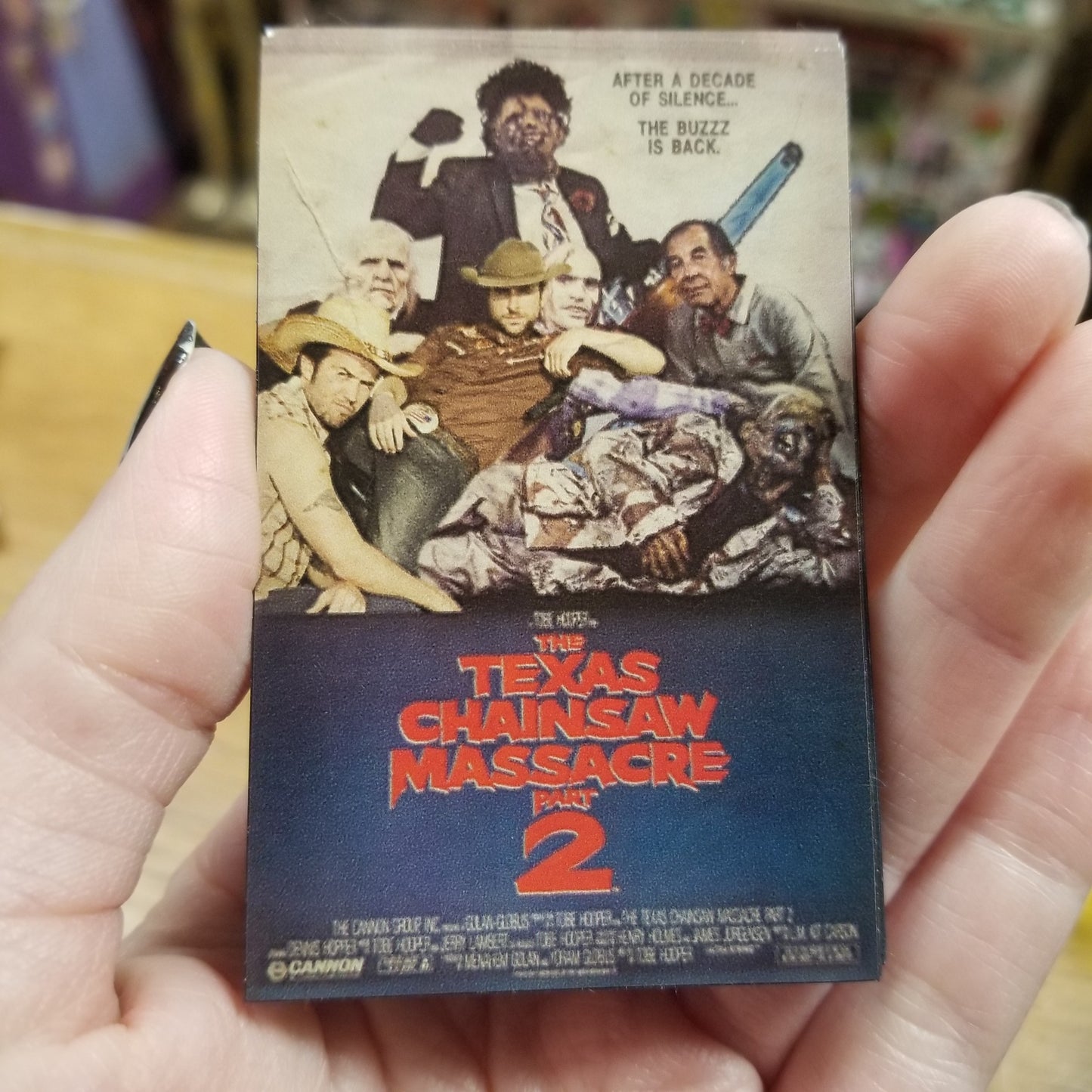 Sunny TCM 2 Mashup MAGNET