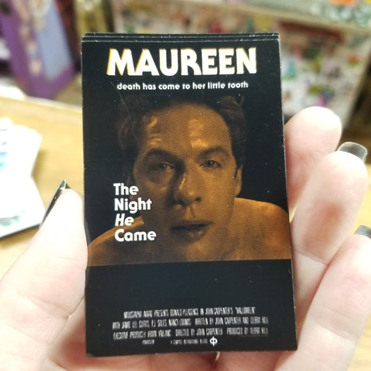 Sunny Maureen Mashup MAGNET