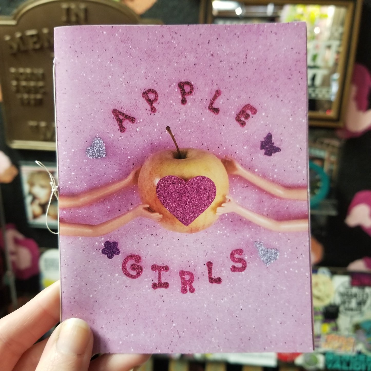 Apple Girls ZiNE