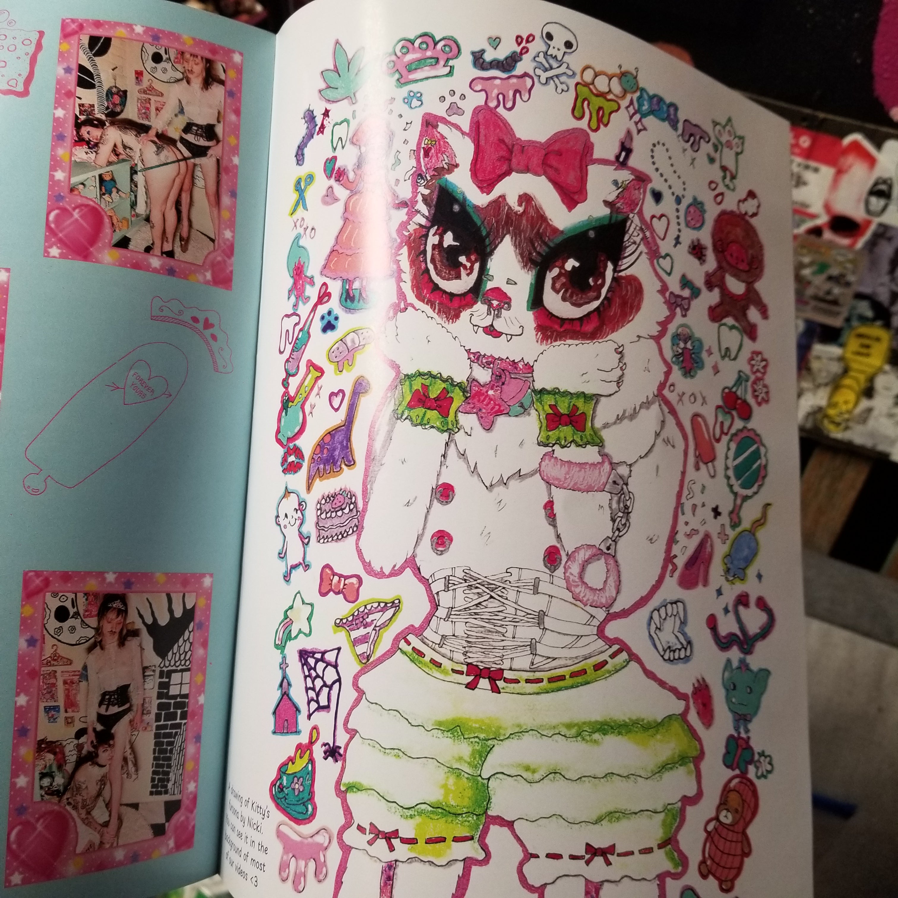 Frolic and Frot Vol. 1 (18+) ZiNE – SouthStreetArtMart