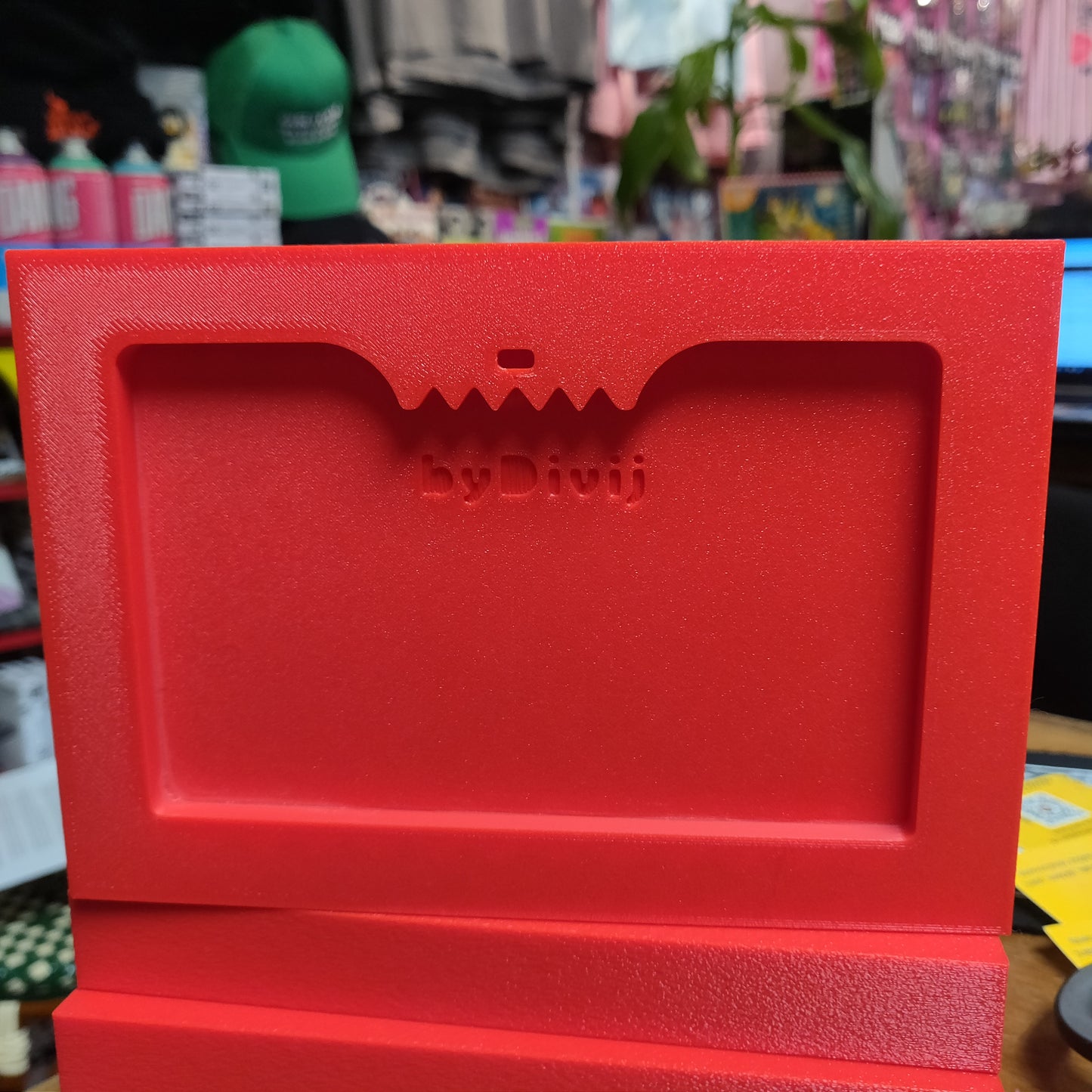 Tell Me That You Want Me... WALL PLAQUE by Divij