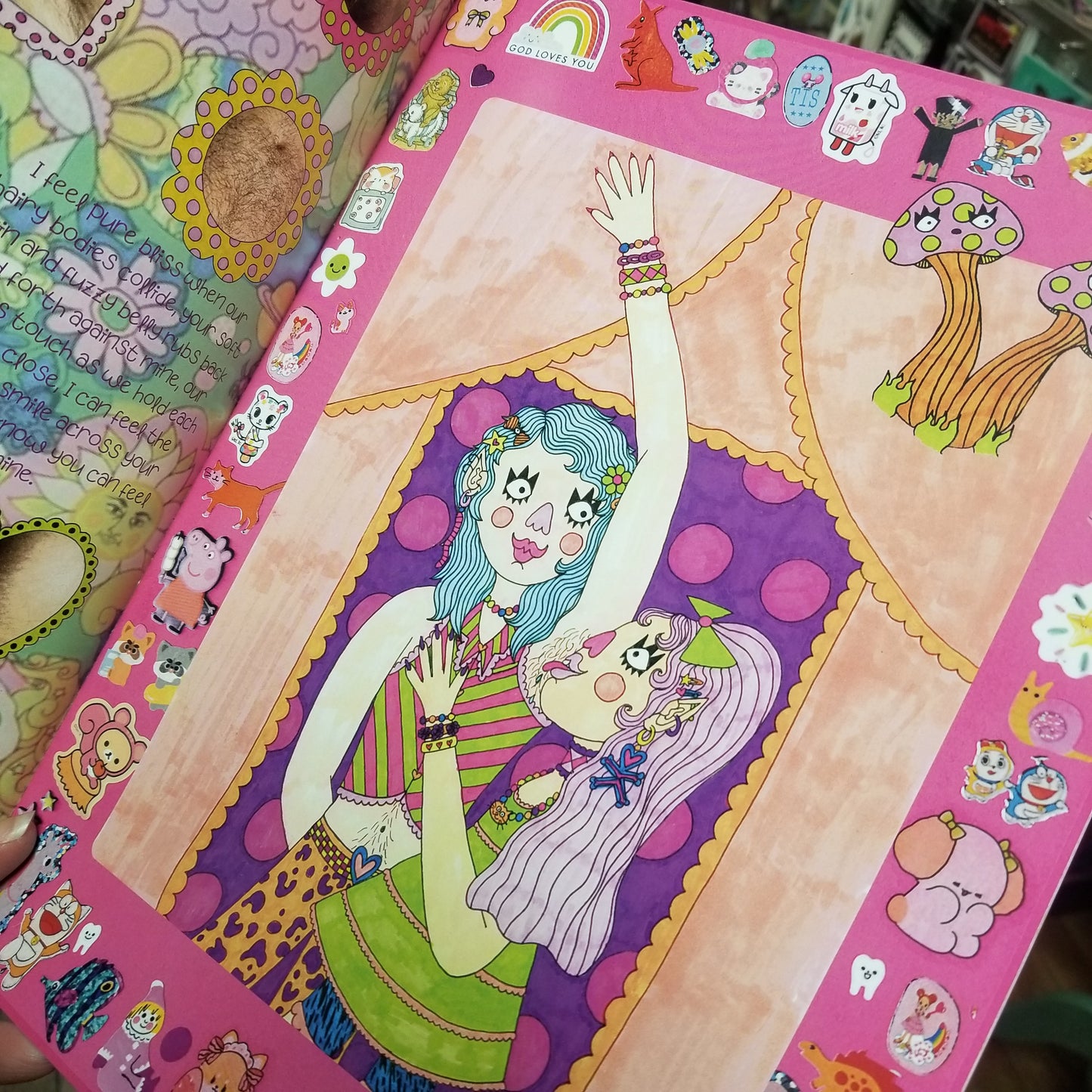 Frolic and Frot Vol. 2 (18+) ZiNE