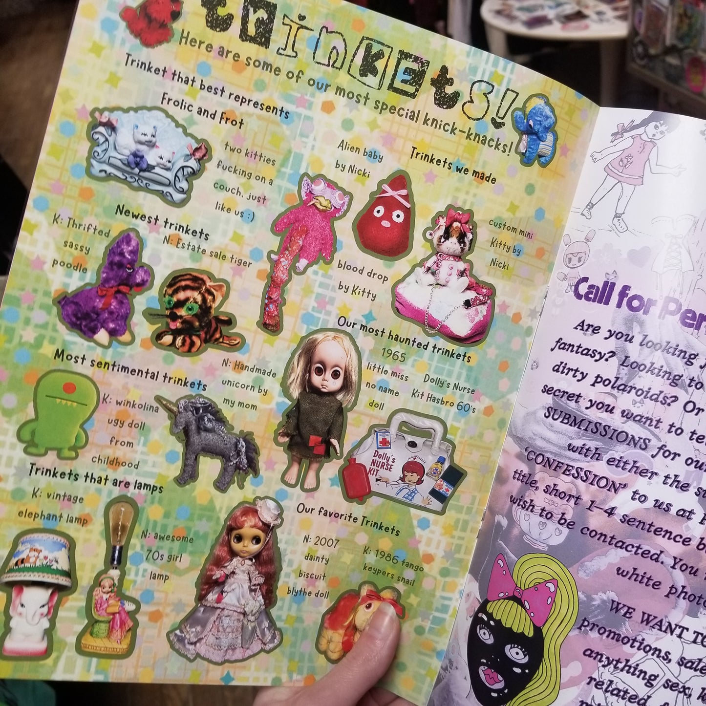 Frolic and Frot Vol. 2 (18+) ZiNE