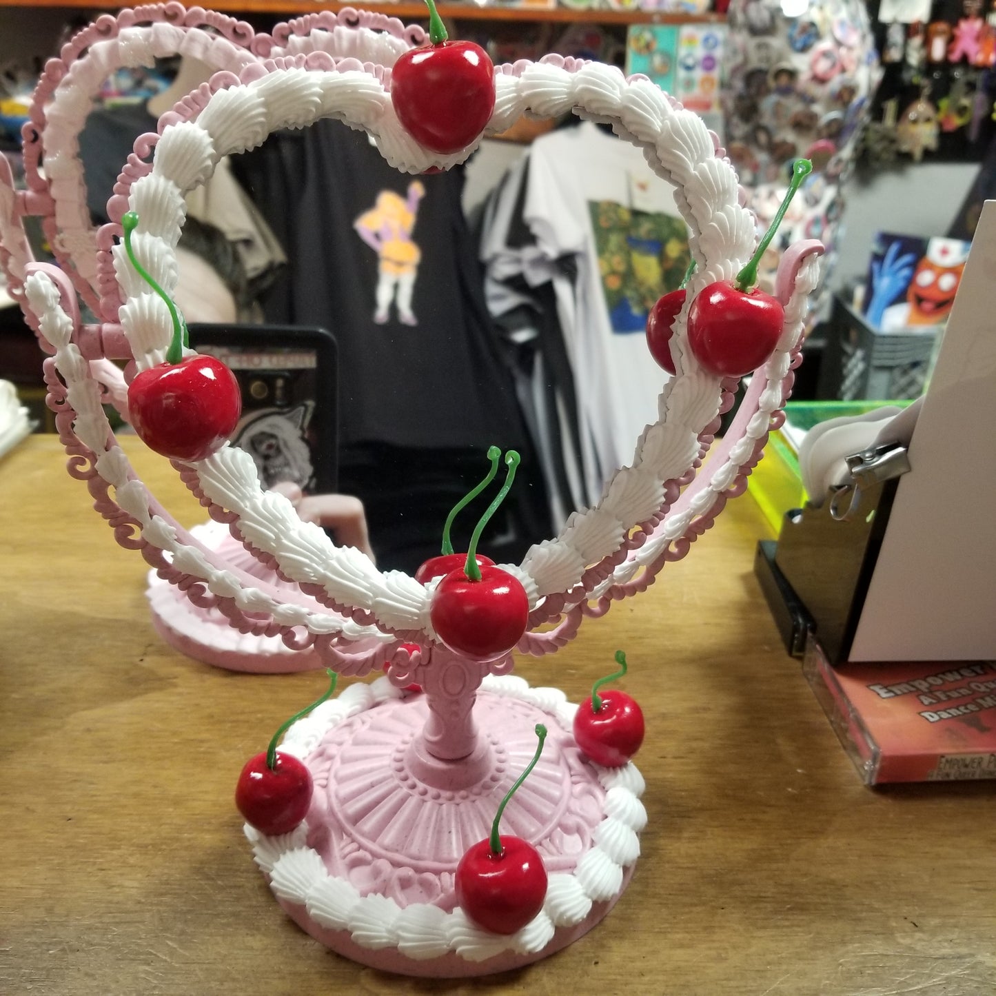 Fake Cake Table Top MIRROR