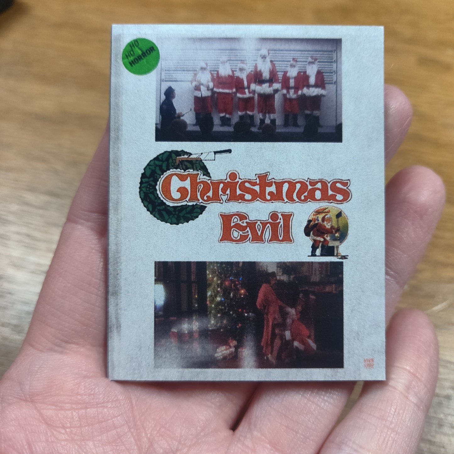 Christmas Evil Parody Poster MAGNET