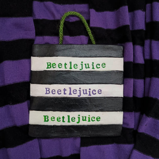 Beetle Beetle Beetle Wall Hanging