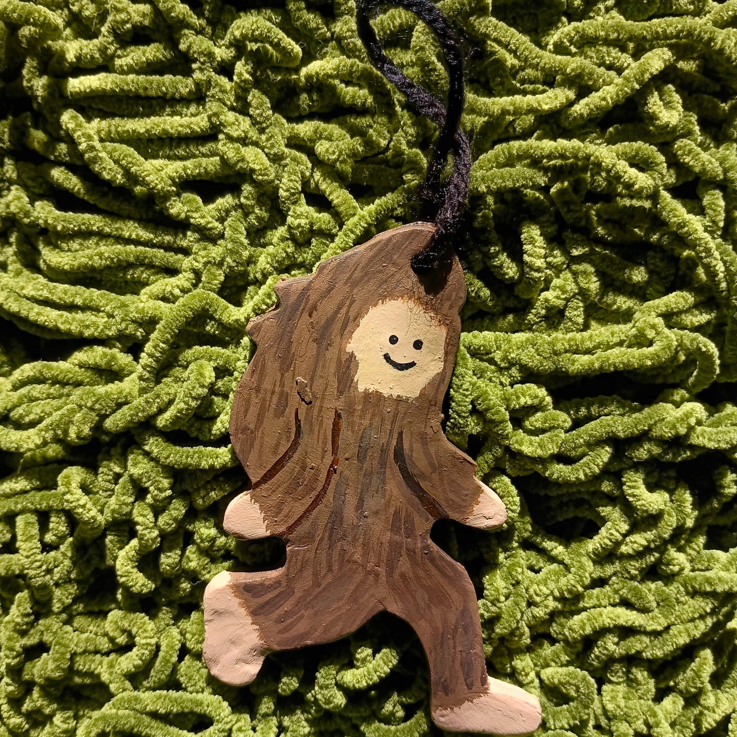 Big Foot Wall Hanging