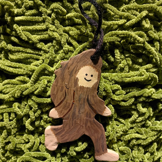 Big Foot Wall Hanging