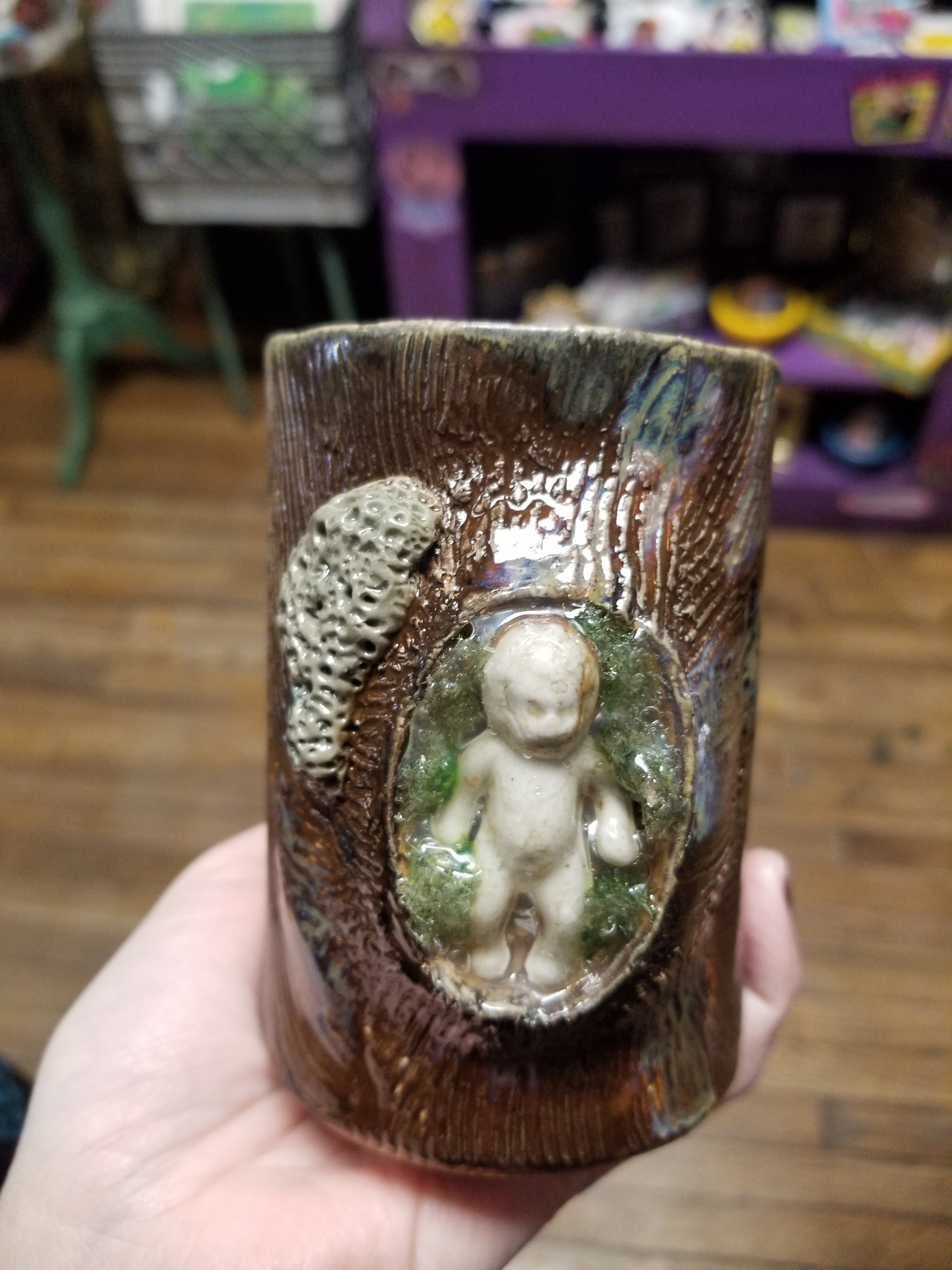 Drink-ware, Glass + Ceramic – SouthStreetArtMart