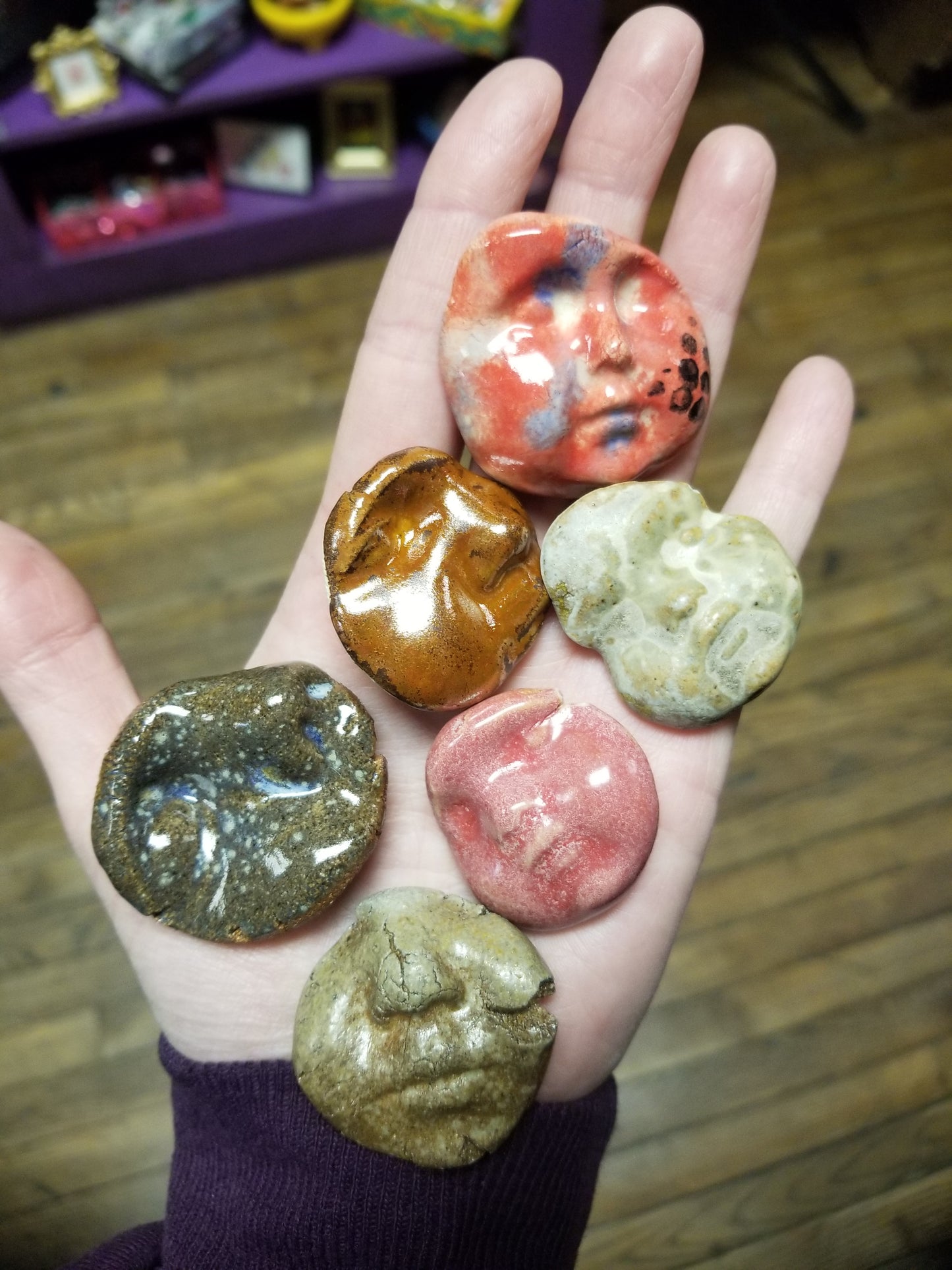 Ceramic Beeb Head MAGNETs