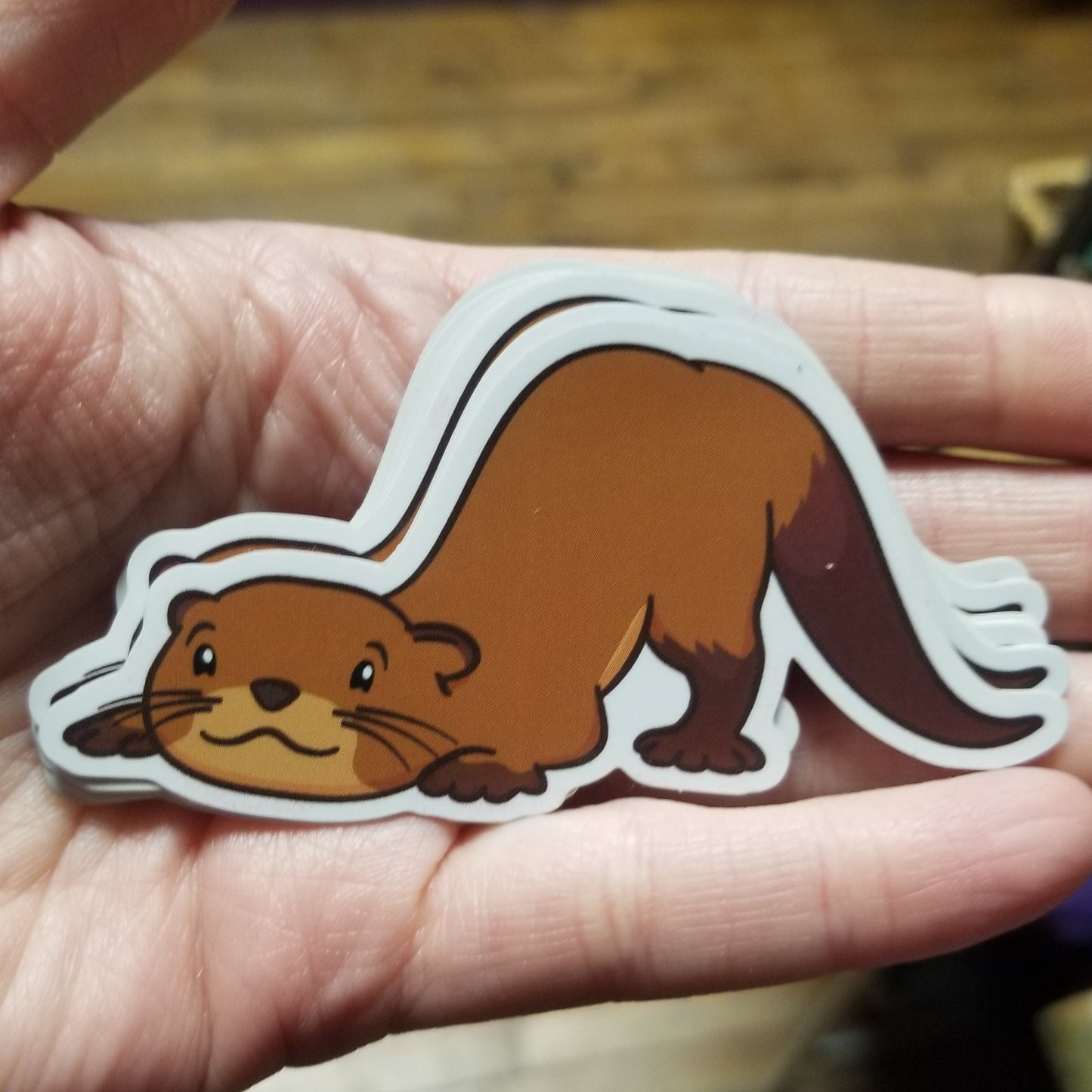 Otter STiCKER