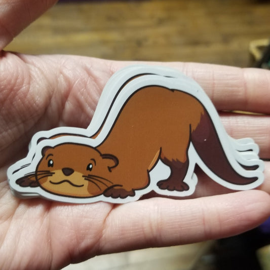 Otter STiCKER