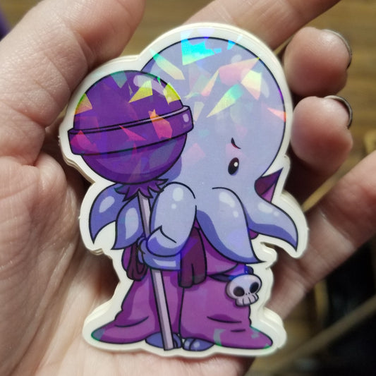 Cthulu STiCKER