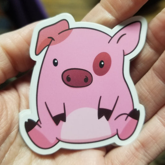 Pig STiCKER