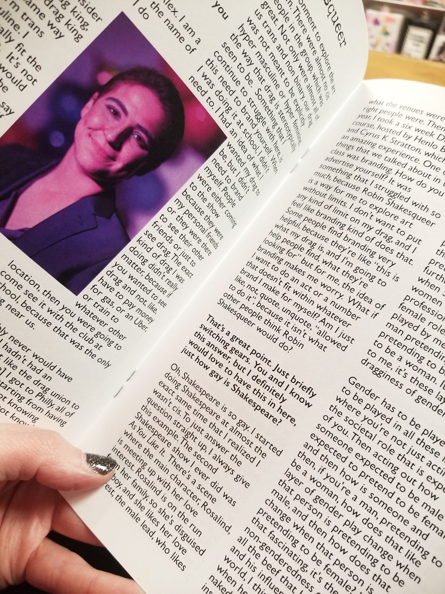 Scarred City Project ZiNE Issue #2